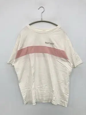 COLZA/コルザ/Tシャツ/カットソー/トップス/ホワイト/M