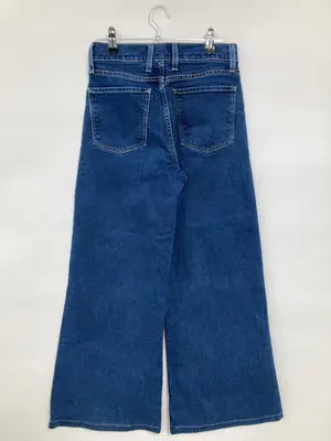 ZARA/ザラ/デニムパンツ/パンツ/ネイビー/EUR36