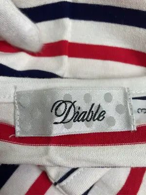 DIABLE/ワンピース/ワンピース/ドレス/レッド/3