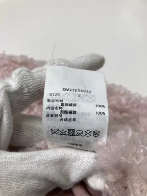 SNIDEL/スナイデル/ショルダーバッグ/バッグ/ピンク/ONE SIZE