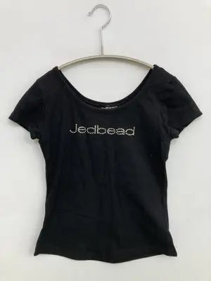 Jedbead/Tシャツ/カットソー/トップス/ブラック/S