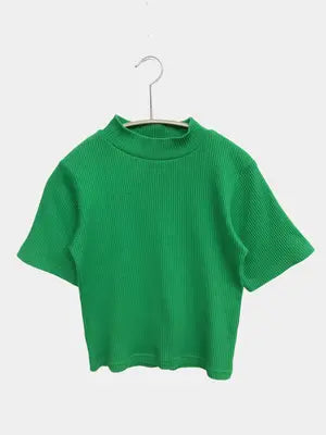 Chip Clip/チップクリップ/Tシャツ/カットソー/トップス/グリーン/M