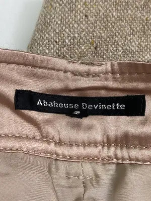 Abahouse Devinette/アバハウスドゥヴィネット/その他パンツ/パンツ/ベージュ/2