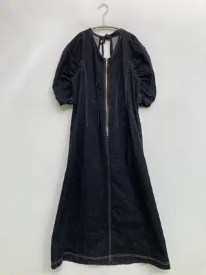 AZUL by MOUSSY/アズールバイマウジー/ワンピース/ワンピース/ドレス/ブラック/M