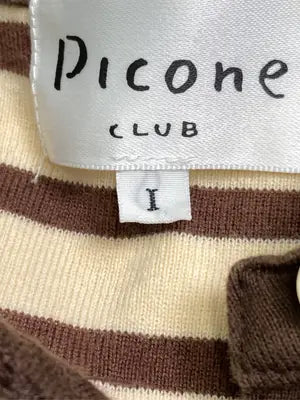 PICONE/ポロシャツ/トップス/ベージュ/Ⅰ