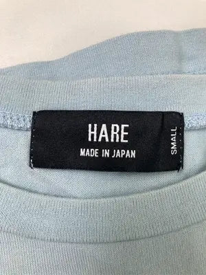 HARE/ハレ/Tシャツ/カットソー/トップス/スカイブルー/SMALL