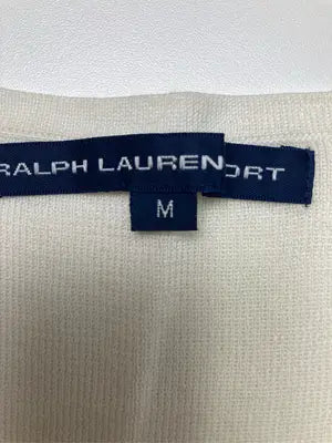 Ralph Lauren/ラルフローレン/キャミソール/トップス/ホワイト/M