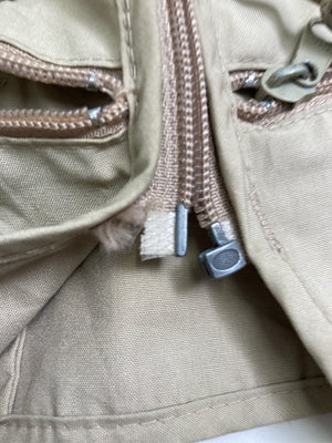 TC/ティーシー/ベスト/トップス/ベージュ/M