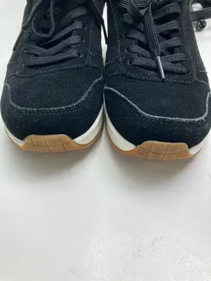 SKECHERS/スケッチャーズ/スニーカー/シューズ/ブラック/23.5cm
