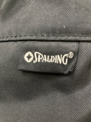 SPALDING/スポルディング/ドラムバッグ/バッグ/ブラック