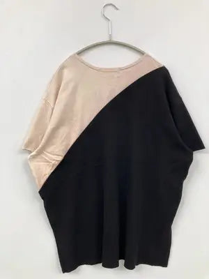 Bwmg Stone/Tシャツ/カットソー/トップス/ブラック/F