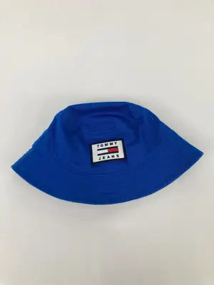 TOMMY JEANS/トミージーンズ/ハット/帽子/ブルー