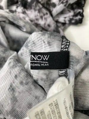 NOW/Tシャツ/カットソー/トップス/ブラック/M
