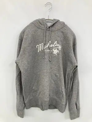 MICHELIN/ミシュラン/パーカー/トップス/グレー/M