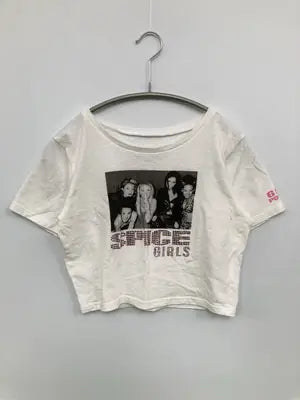 MURUA/ムルーア/Tシャツ/カットソー/トップス/ホワイト/F