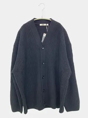 UNIQLO U/ユニクロユー/カーディガン/ボレロ/トップス/ブラック/XL