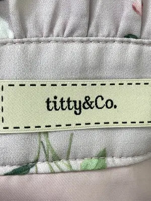 titty&Co./ティティーアンドコー/スカート/スカート/ピンク/M