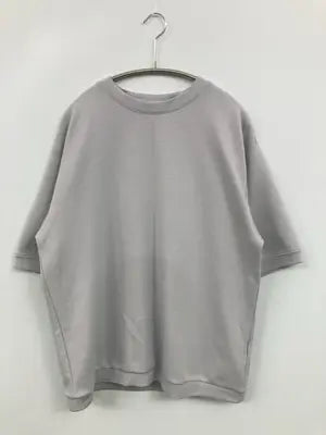 Sonny Label/サニーレーベル/Tシャツ/カットソー/トップス/グレー/L