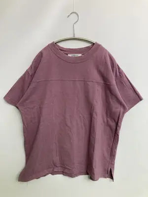 HOLIDAY/ホリデイ/Tシャツ/カットソー/トップス/パープル/FREE