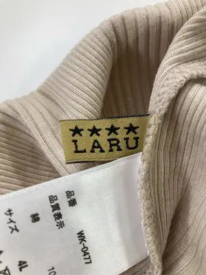 LARU/ラルー/その他トップス/トップス/ベージュ/4L
