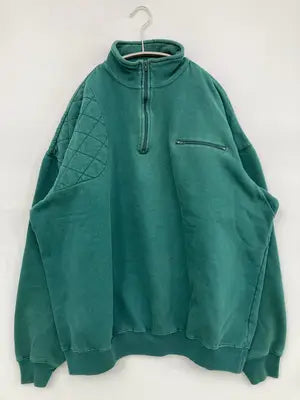 Columbia/コロンビア/スウェット/トップス/グリーン/XL