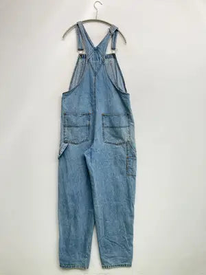 OLD NAVY JEANS/サロペット/オーバーオール/オールインワン・サロペット/スカイブルー