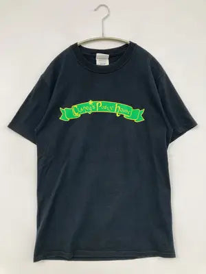 PORT and COMPANY/ポートアンドカンパニー/Tシャツ/カットソー/トップス/ブラック/S