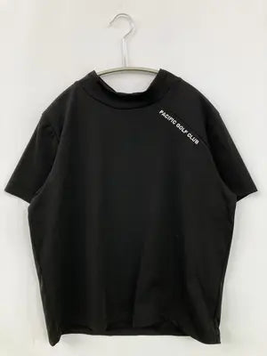 PACIFIC/Tシャツ/カットソー/トップス/ブラック/M