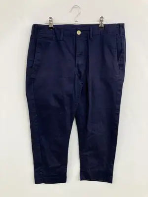 High quality product/チノパンツ/パンツ/ネイビー/L