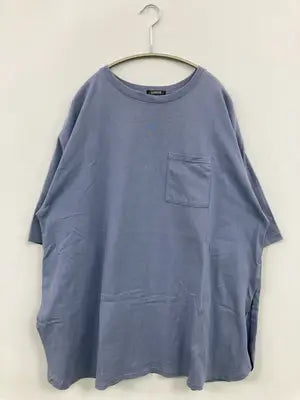 SUREVE/シュリーブ/Tシャツ/カットソー/トップス/ブルー/L