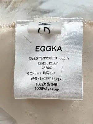 EGGKA/その他ファッション雑貨/ファッション雑貨/ベージュ/F