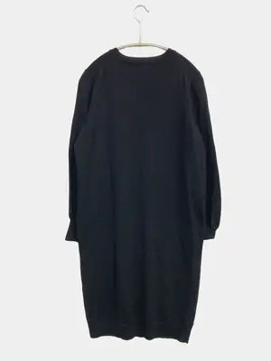 UNIQLO/ユニクロ/ワンピース/ワンピース/ドレス/ブラック/M
