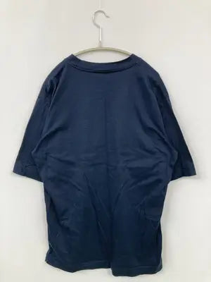 Tシャツ/カットソー/トップス/ネイビー/M