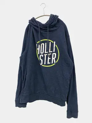 HOLLISTER/ホリスター/パーカー/トップス/ネイビー/XL