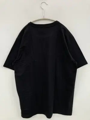 Hanes/ヘインズ/Tシャツ/カットソー/トップス/ブラック/S