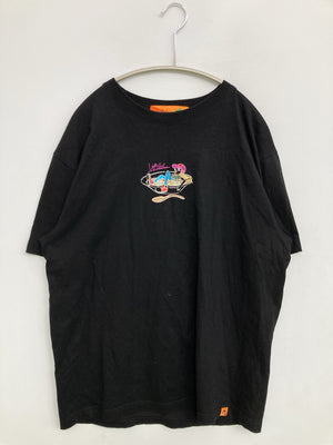 Left Alone/レフトアローン/Tシャツ/カットソー/トップス/ブラック/L