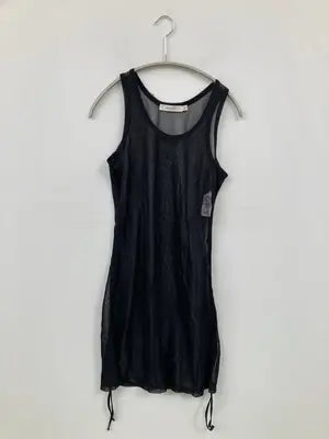 MOUSSY/マウジー/ワンピース/ワンピース/ドレス/ブラック/F