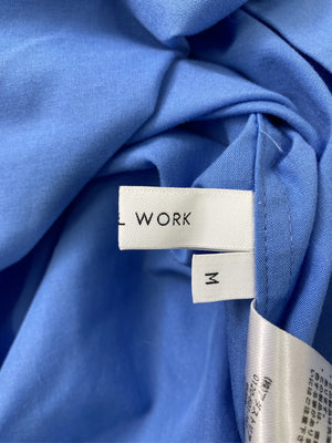 GLOBAL WORK/グローバルワーク/シャツ/ブラウス/トップス/ブルー/M