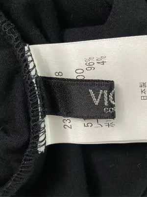 VICKY/ビッキー/Tシャツ/カットソー/トップス/ブラック/2