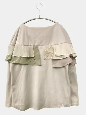jena/Tシャツ/カットソー/トップス/ベージュ/F