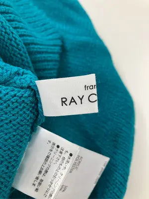 Ray Cassin/レイカズン/カーディガン/ボレロ/トップス/グリーン/F