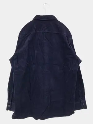 UNIQLO/ユニクロ/シャツ/ブラウス/トップス/ネイビー/XL