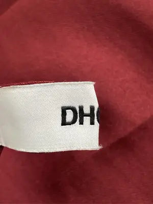 DHOLIC/ディーホリック/スラックス/パンツ/レッド/S