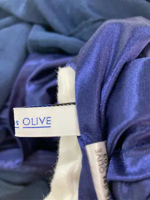 OLIVE des OLIVE/オリーブデオリーブ/ワンピース/ワンピース/ドレス/ネイビー/F