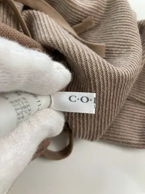 COLZA/コルザ/Tシャツ/カットソー/トップス/ブラウン/L