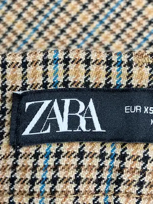ZARA/ザラ/その他パンツ/パンツ/ベージュ/USA XS