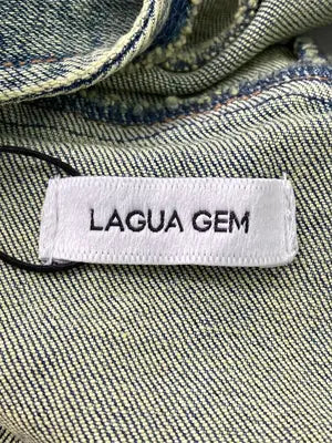 LAGUA  GEM/ラグアジェム/その他トップス/トップス/スカイブルー/M