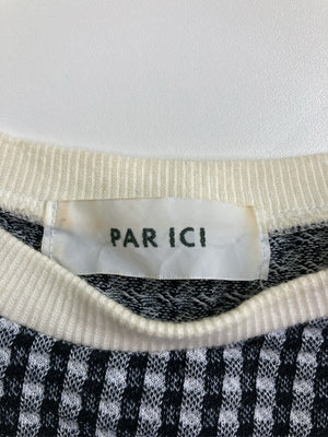 PAR ICI/パーリッシィ/Tシャツ/カットソー/トップス/ブラック/F