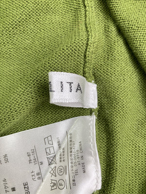 KHALITA/ハリータ/カーディガン/ボレロ/トップス/グリーン/M