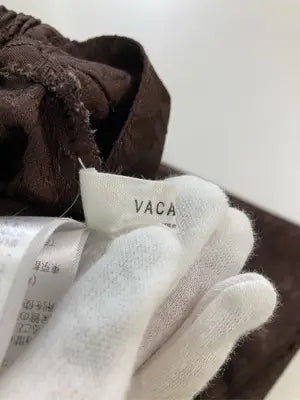VACANCY/ヴァカンシー/その他パンツ/パンツ/ブラウン/F